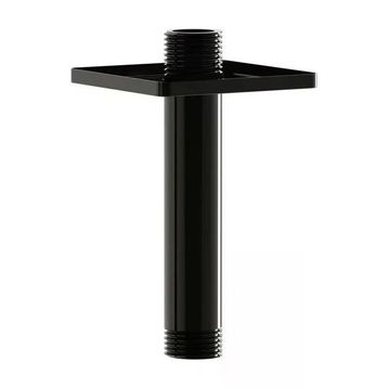 VitrA A4575139 Suit Tavandan KIsa Parlak Siyah Duş Dirseği