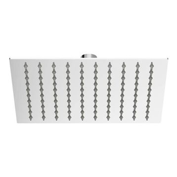 VitrA A45792 Bliss Square 2 Fonksiyonlu Duş Başlığı
