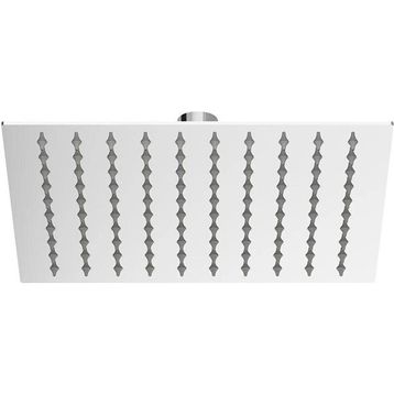 VitrA A45792 Bliss Square 2 Fonksiyonlu Duş Başlığı