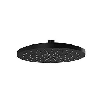 VitrA A4579436 Origin Classic Mat Siyah Duş Başlığı