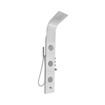 VitrA A45808 MDS06 Krom Masajlı Duş Sistemi