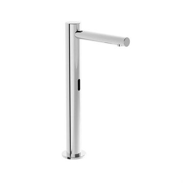 VitrA A47223 Çanak Krom Origin Aquasee Temassız Lavabo Bataryası