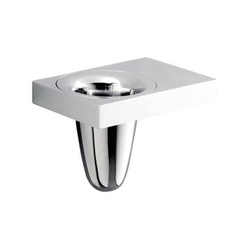 VitrA A48017 İstanbul Duvardan Diş Fırçalık