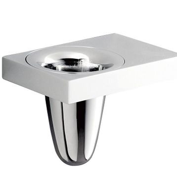 VitrA A48017 İstanbul Duvardan Diş Fırçalık