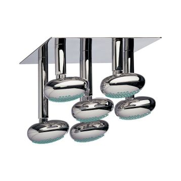 VitrA A48023 İstanbul Tepe Duşu