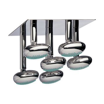 VitrA A48023 İstanbul Tepe Duşu