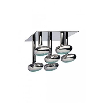 VitrA A48023 İstanbul Tepe Duşu