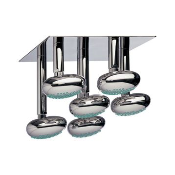 VitrA A48023 İstanbul Tepe Duşu