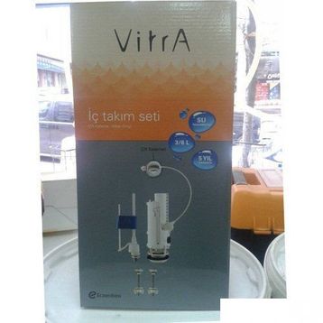 VitrA Alttan Girişli 6 lt İç Takım