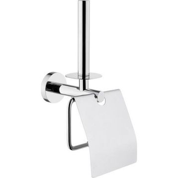 VitrA Arkitekta A44968 Krom Tuvalet Kağıtlığı