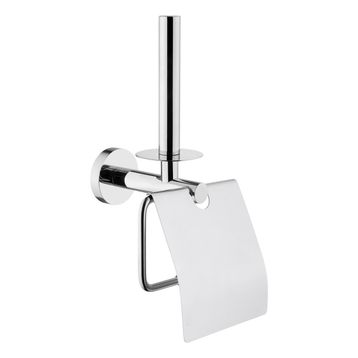 VitrA Arkitekta A44968 Krom Tuvalet Kağıtlığı