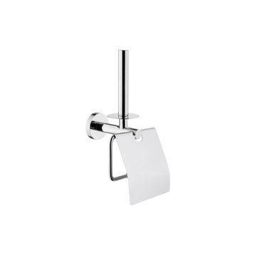 VitrA Arkitekta A44968 Krom Tuvalet Kağıtlığı