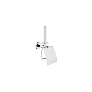 VitrA Arkitekta A44968 Krom Tuvalet Kağıtlığı