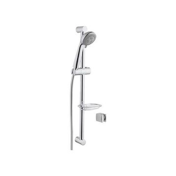 VitrA Artema A45695 Compact Sürgülü El Duşu Takımı
