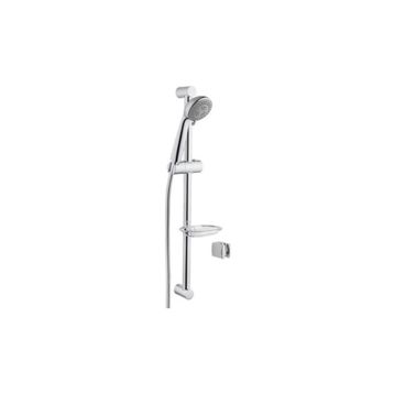 VitrA Artema A45695 Compact Sürgülü El Duşu Takımı