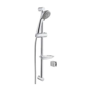 VitrA Artema A45695 Compact Sürgülü El Duşu Takımı