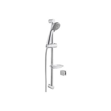 VitrA Artema A45695 Compact Sürgülü El Duşu Takımı