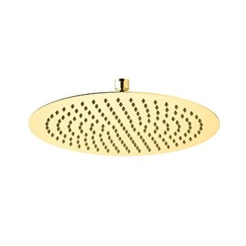 VitrA Artema Lite Lc A4567423 Duş Başlığı, 300 Mm, Altın
