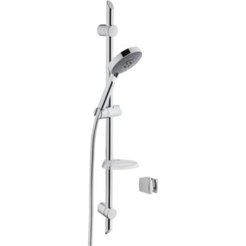 VitrA Artema Master Slot 3F Sürgülü El Duşu Takımı