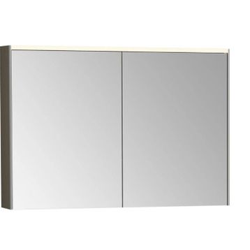 VitrA Core 66912 100 cm Led Dolaplı Ayna
