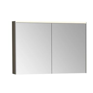 VitrA Core 66912 100 cm Led Dolaplı Ayna