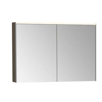 VitrA Core 66912 100 cm Led Dolaplı Ayna