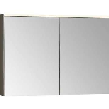 VitrA Core 66912 100 cm Led Dolaplı Ayna