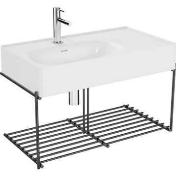 VitrA Equal 80 cm Banyo Dolabı