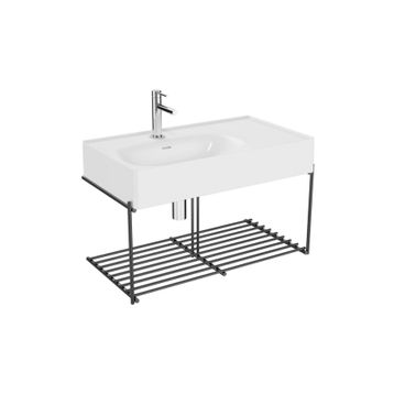 VitrA Equal 80 cm Banyo Dolabı