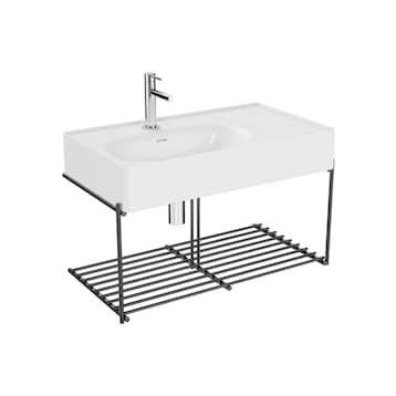 VitrA Equal 80 cm Banyo Dolabı