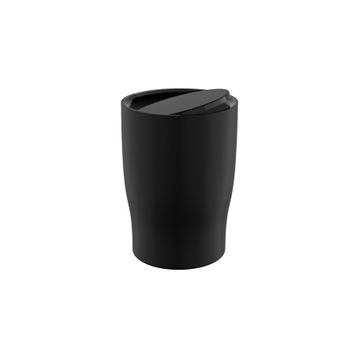 VitrA Eternity A4430039 3 lt Siyah Çöp Kovası