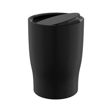 VitrA Eternity A4430039 3 lt Siyah Çöp Kovası