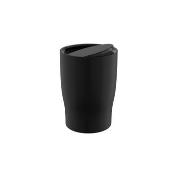 VitrA Eternity A4430039 3 lt Siyah Çöp Kovası