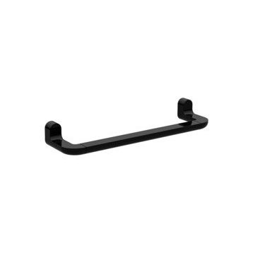 VitrA Eternity A4430439 Siyah Kısa Havluluk