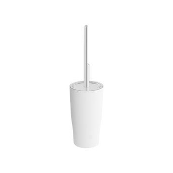 VitrA Eternity A4432257 Beyaz Tuvalet Fırçalığı