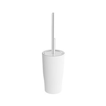 VitrA Eternity A4432257 Beyaz Tuvalet Fırçalığı