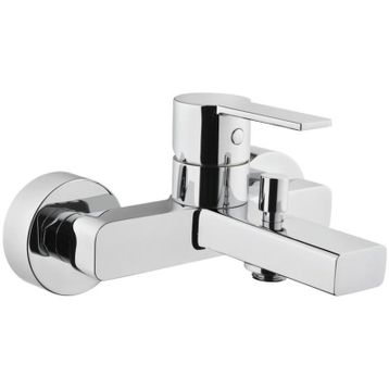 VİTRA FLO S BANYO BATARYASI KROM A41937