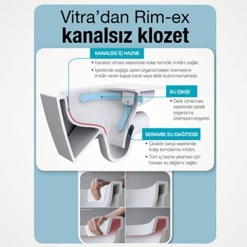 VitrA Form 300 Lavabo