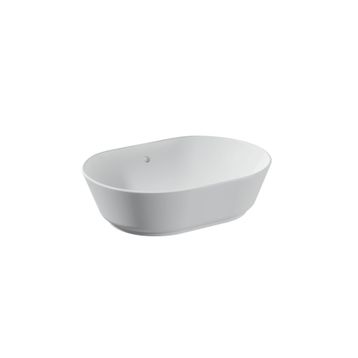 VitrA Geo 55 cm Beyaz Çanak Lavabo