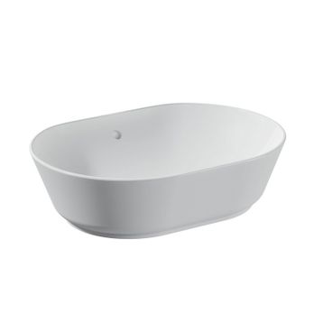 VitrA Geo 55 cm Beyaz Çanak Lavabo
