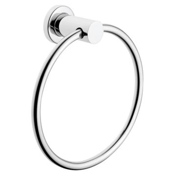 VitrA Ilia A44165 Halka Krom Havluluk