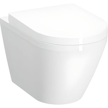 VitrA Integra Rim-Ex Asma Klozet ve Soft Kapak Seti