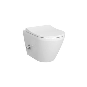 VitrA Integra Rim-Ex Asma Klozet ve Soft Kapak Seti