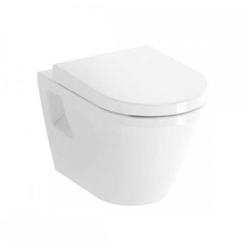 VitrA Integra Rim-ex Kanalsız Asma Klozet Ve Soft Kapak