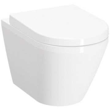 VitrA Integra Rim-ex Kanalsız Asma Klozet Ve Soft Kapak
