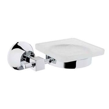 VitrA Juno Classic A44418 Krom Katı Sabunluk