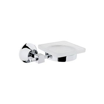 VitrA Juno Classic A44418 Krom Katı Sabunluk