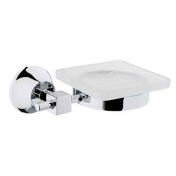 VitrA Juno Classic A44418 Krom Katı Sabunluk