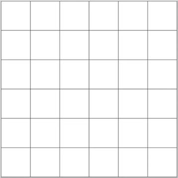 VitrA K50488480001VTE0 5x5 cm Miniworx Beyaz Mozaik Mat Fayans