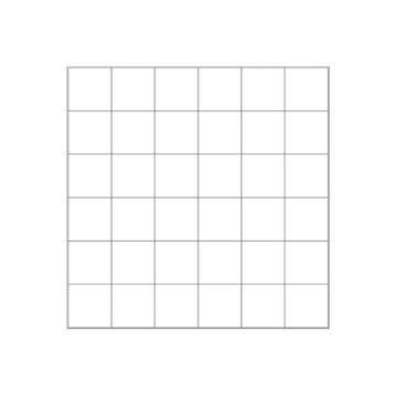 VitrA K50488480001VTE0 5x5 cm Miniworx Beyaz Mozaik Mat Fayans